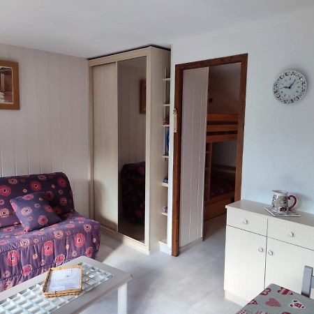 Coquet Studio De 4 Personnes Aux Carroz - Balcon Et Wifi Les Carroz d'Araches Luaran gambar